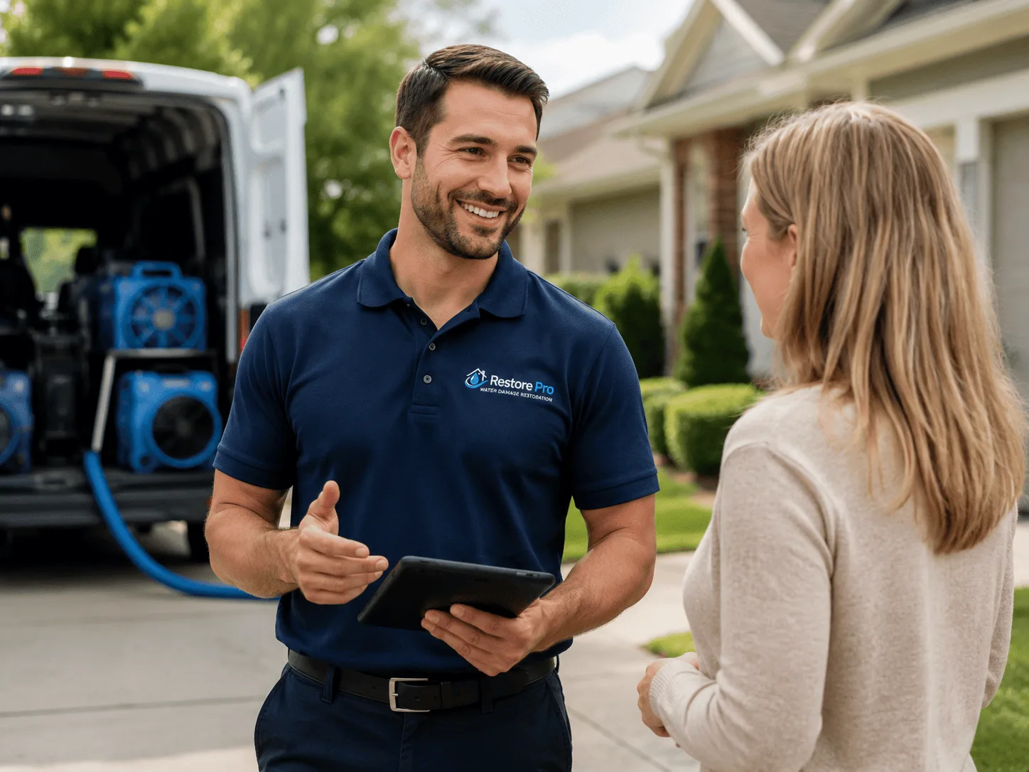 Water Damage Restoration Continental, OH FAQs